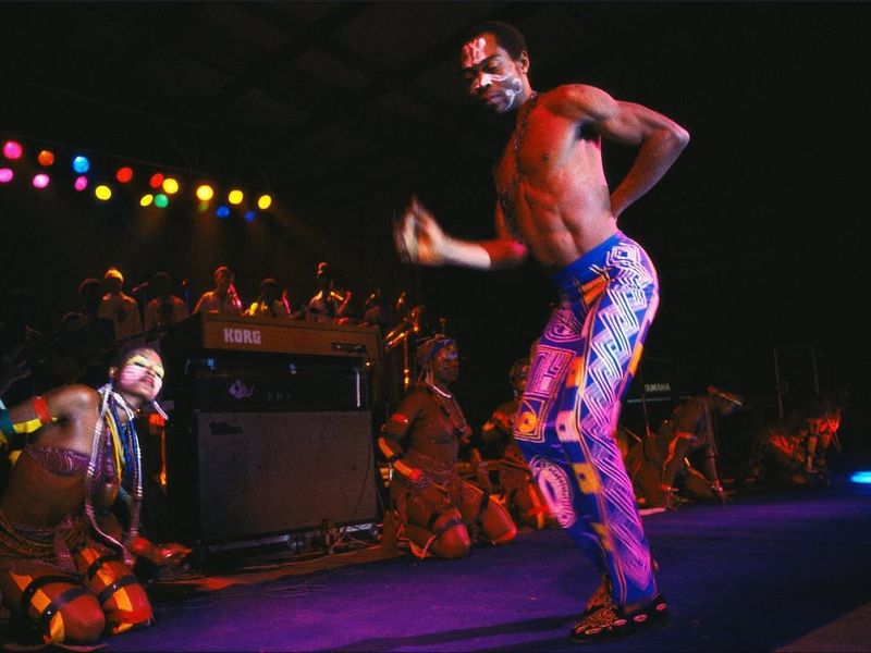 When Africa Found Its Voice: The Legacy of Fela and Afrobeat