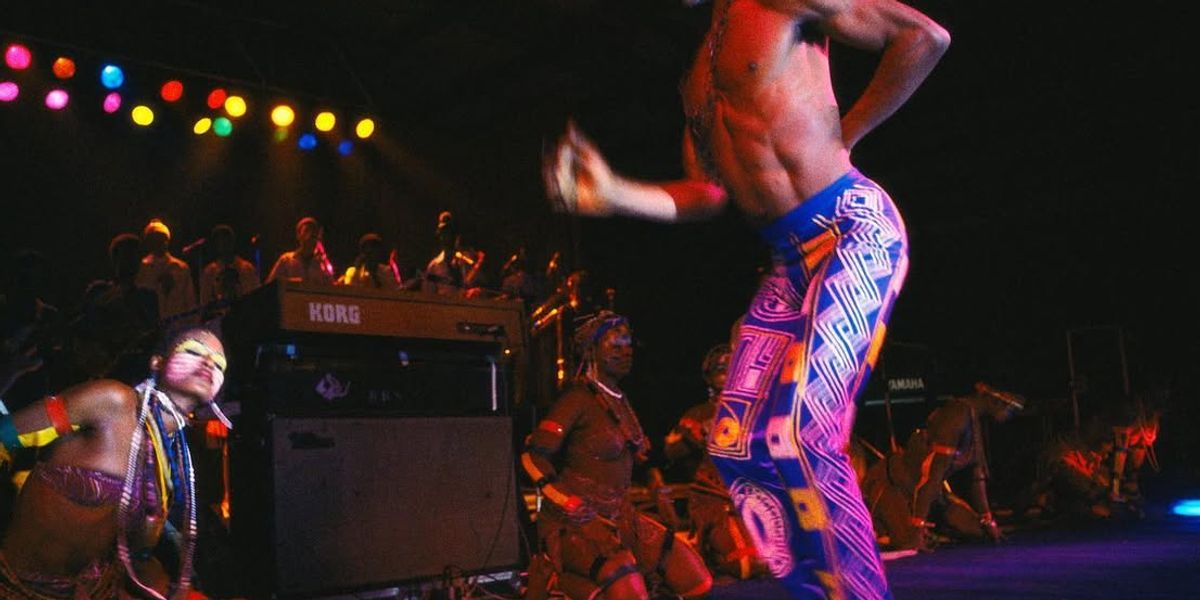 When Africa Found Its Voice: The Legacy of Fela and Afrobeat