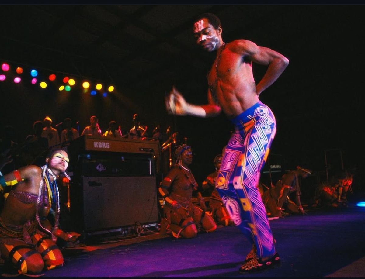 When Africa Found Its Voice: The Legacy of Fela and Afrobeat