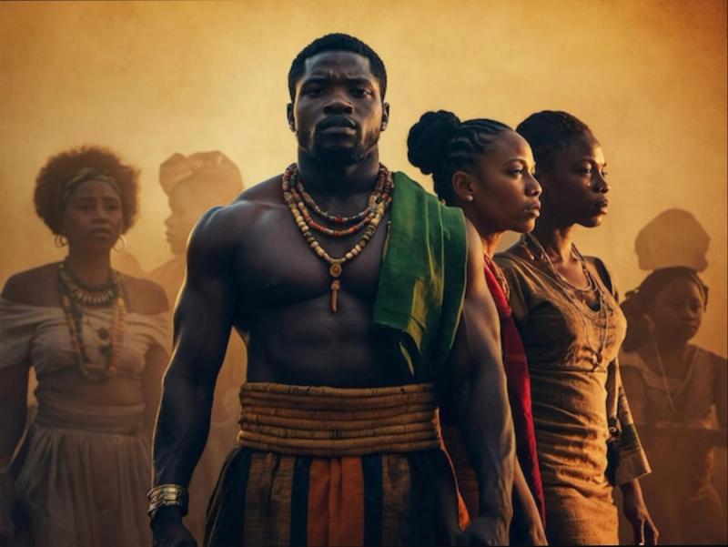 SoulSphere Africa: People, Pride, and Powerful Stories