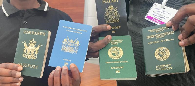Visa-Free African Countries for African Passport Holders