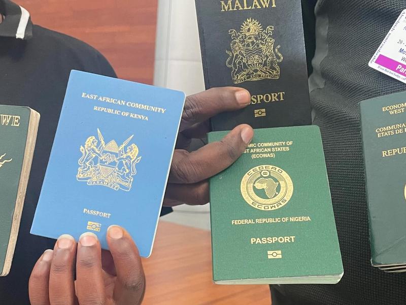 Visa-Free African Countries for African Passport Holders