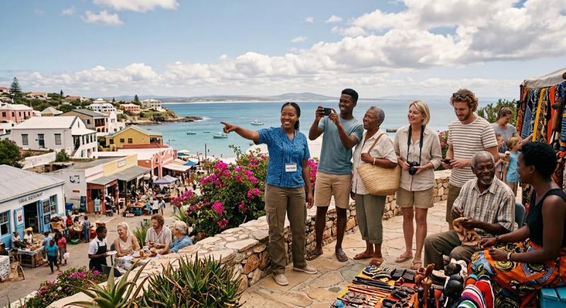 How Tourism Supports African Economic Development