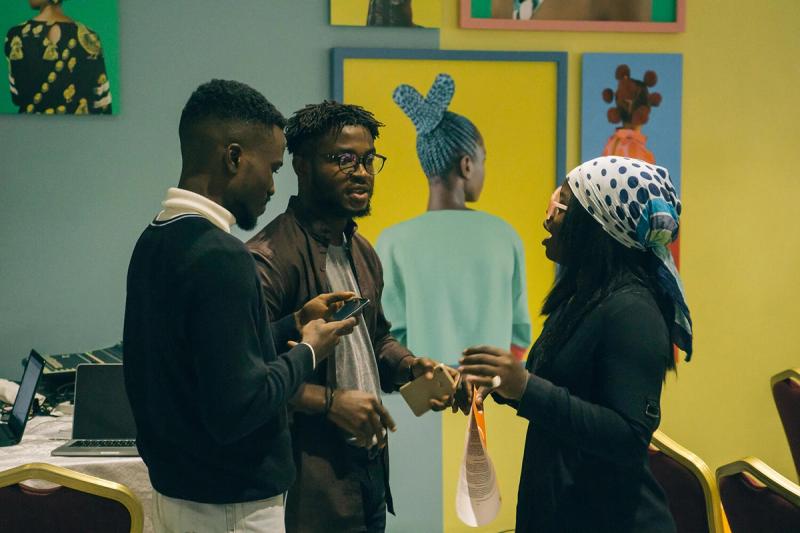 How African Youth Are Preserving Traditional Arts