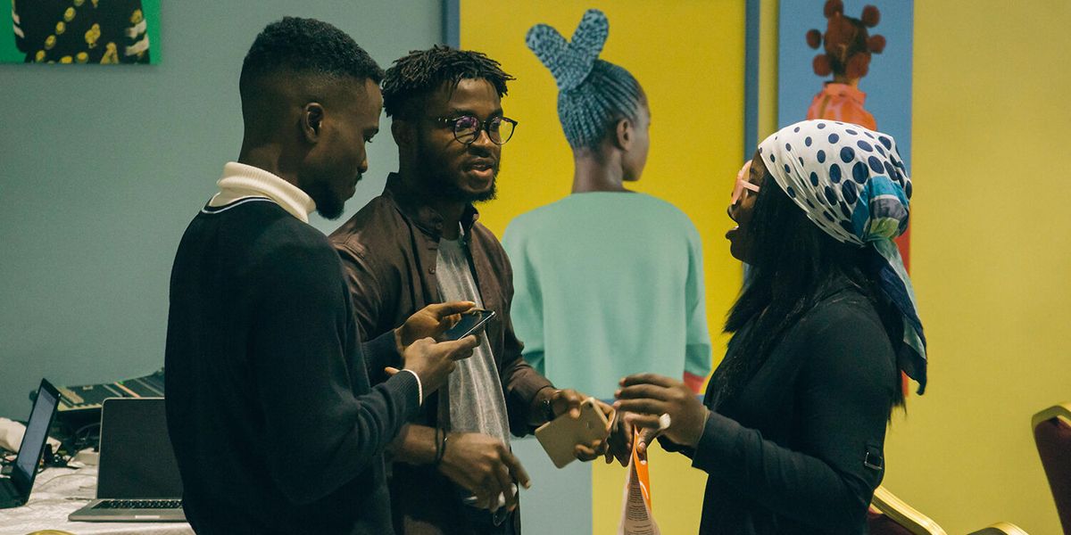 How African Youth Are Preserving Traditional Arts