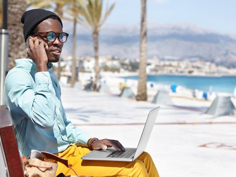 Why African Travel Is Becoming Popular Among Digital Nomads
