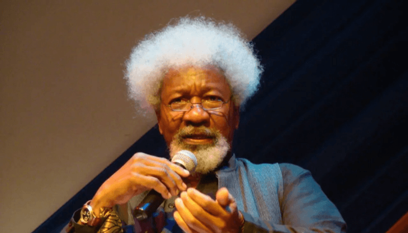 Cultural Icons of Africa”: Daily Profiles of Musicians, Artists and Poets. Part 3: Wole Soyinka