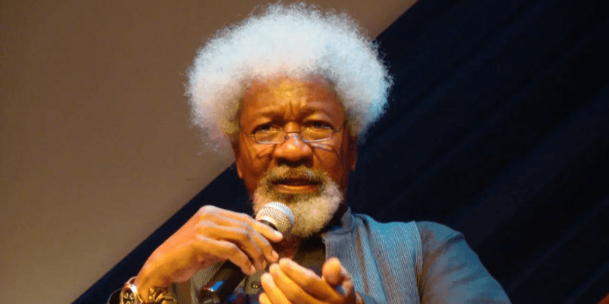 Cultural Icons of Africa”: Daily Profiles of Musicians, Artists and Poets. Part 3: Wole Soyinka