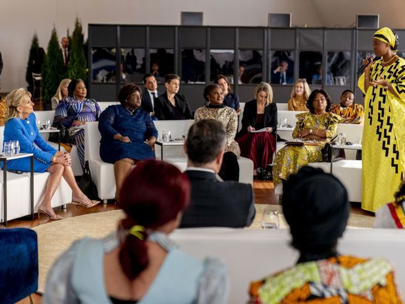 African Celebrities Raising Global Awareness Through Advocacy