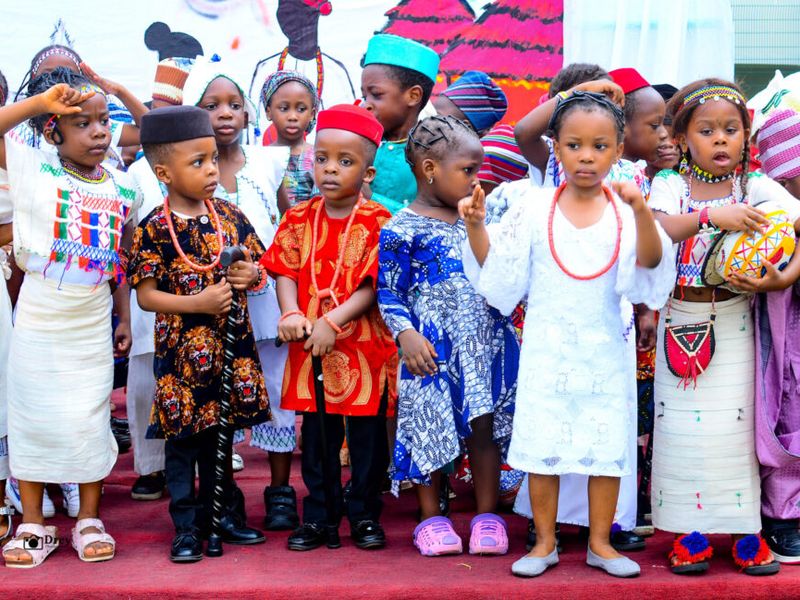 How African Cultural Education Can Transform the Next Generation