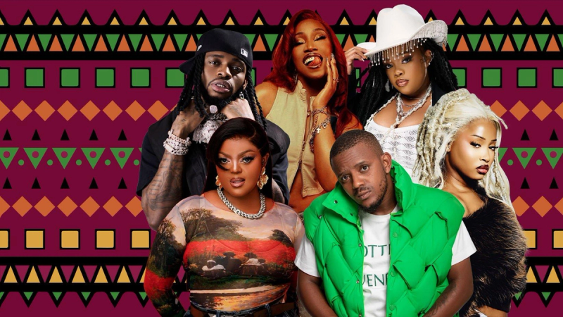 The Global Future of Afropop & Amapiano