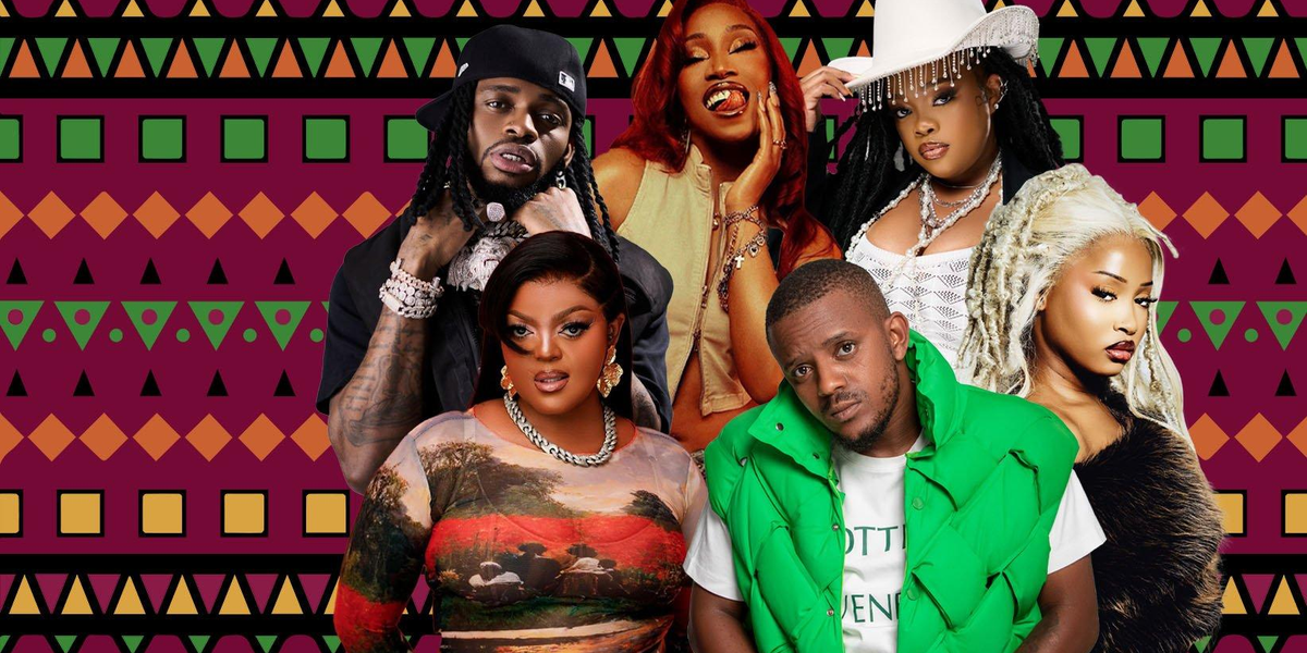 The Global Future of Afropop & Amapiano