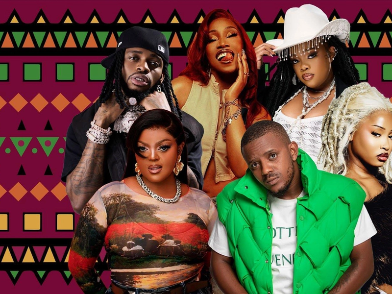 The Global Future of Afropop & Amapiano