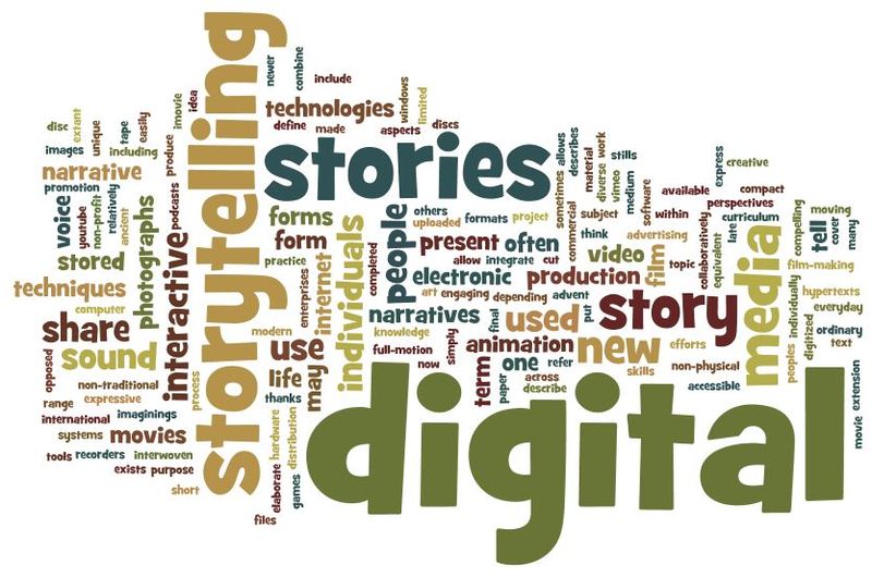Exploring African Storytelling Through Digital Entertainment