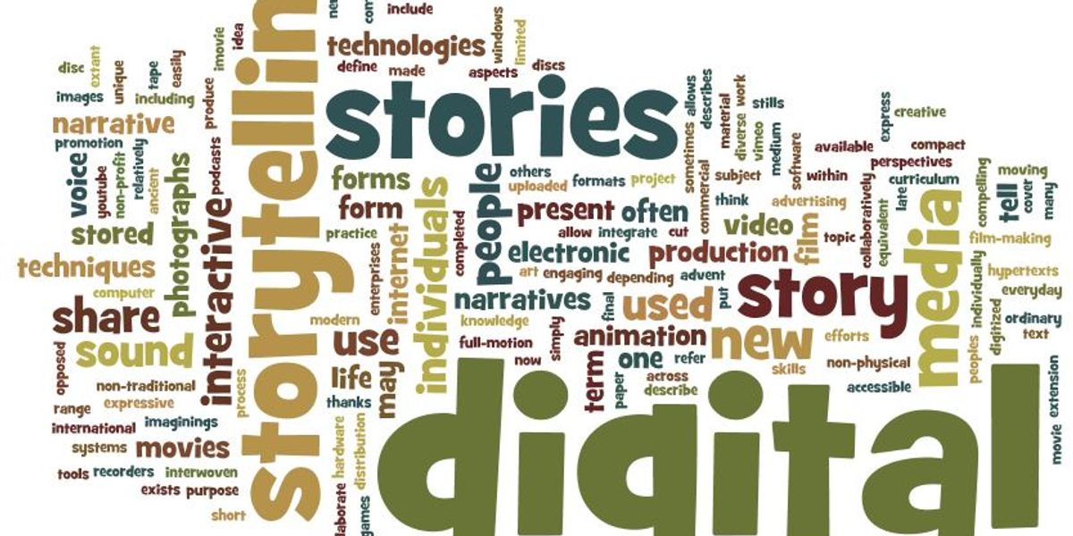 Exploring African Storytelling Through Digital Entertainment