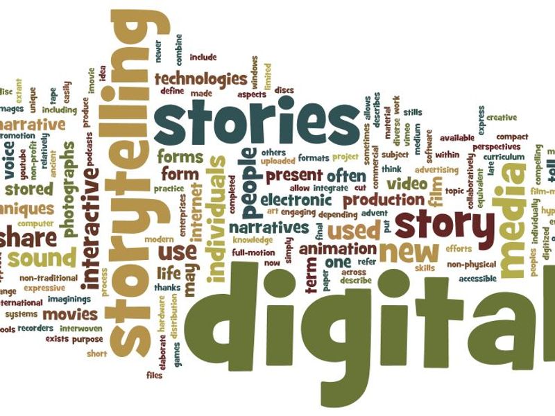 Exploring African Storytelling Through Digital Entertainment