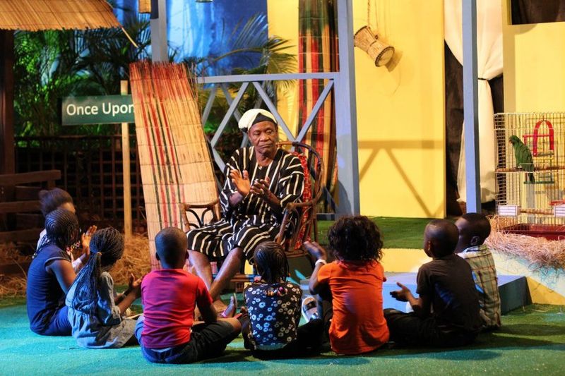 Why African Oral Traditions Still Shape Our Identity