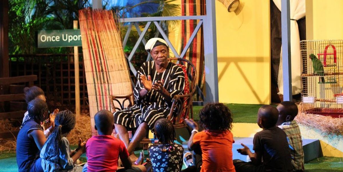 Why African Oral Traditions Still Shape Our Identity