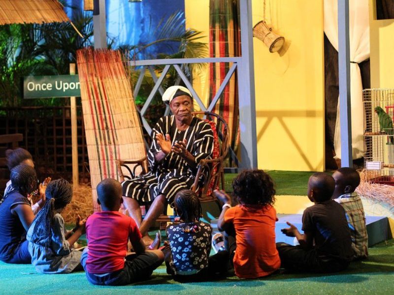 Why African Oral Traditions Still Shape Our Identity