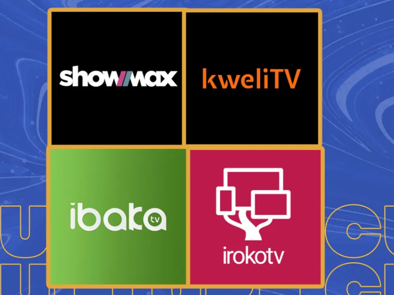 Best Streaming Platforms for African Entertainment Content