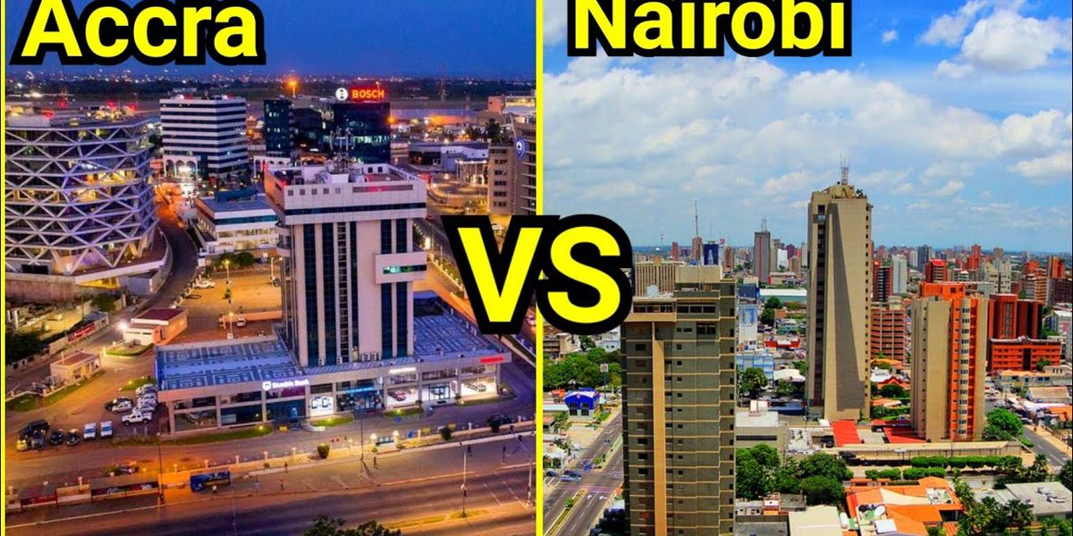 City Diaries, Part 2: Two Capitals, One Continent, Endless Stories