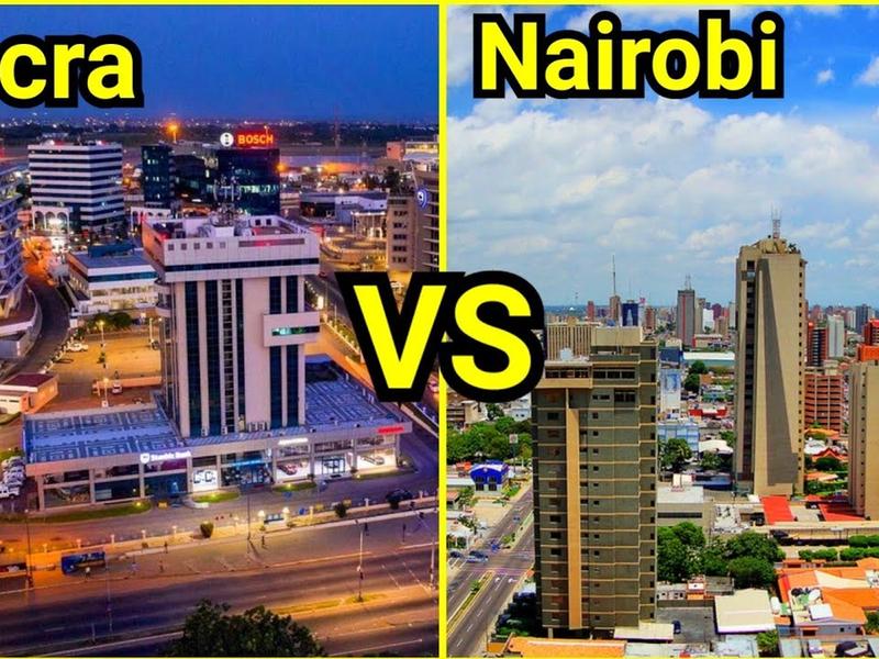 City Diaries, Part 2: Two Capitals, One Continent, Endless Stories