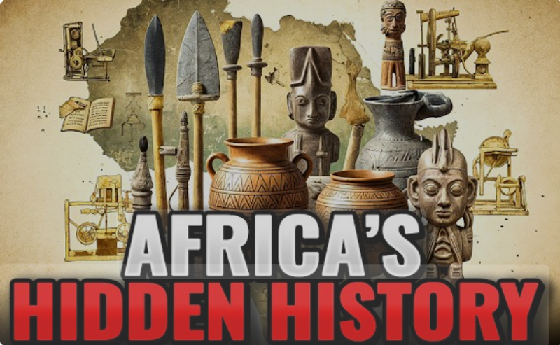 Hidden Histories: Stories Left Out of Africa’s Textbooks