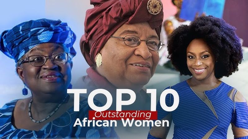 Women of Power: 10 African Leaders You Should Follow