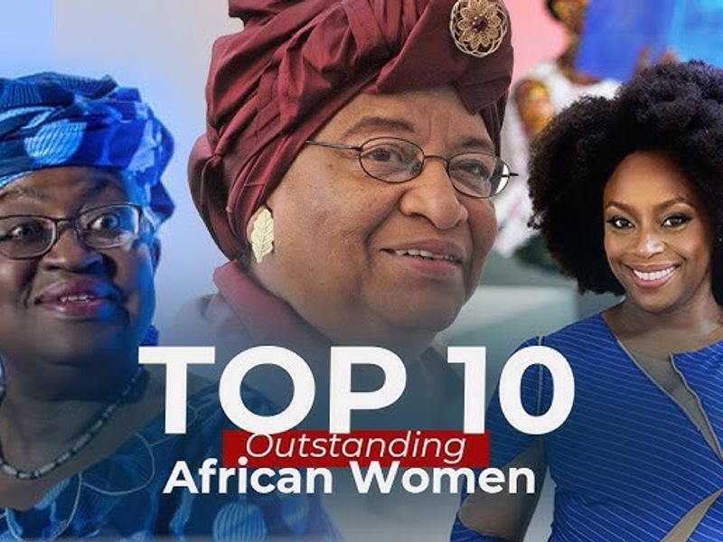 Women of Power: 10 African Leaders You Should Follow