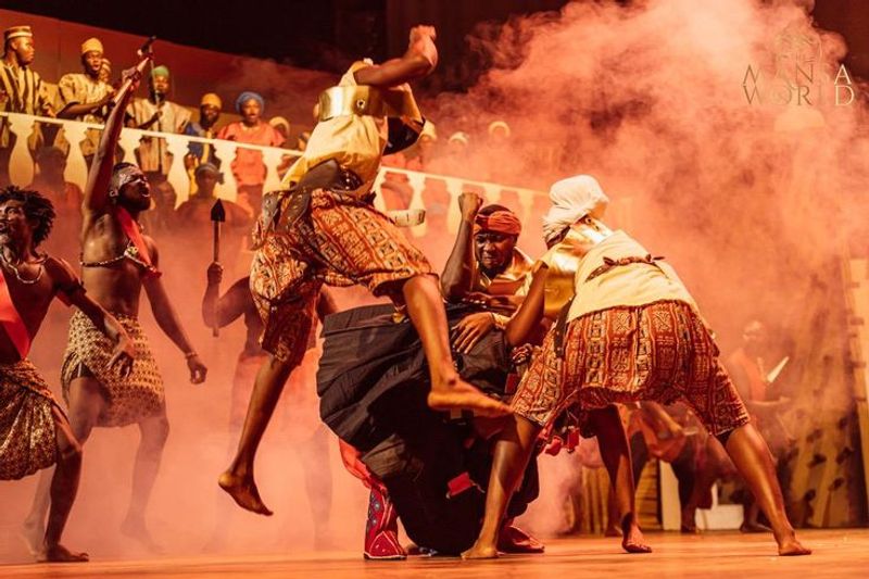 Exploring African Theatre: The Heart of Live Performance