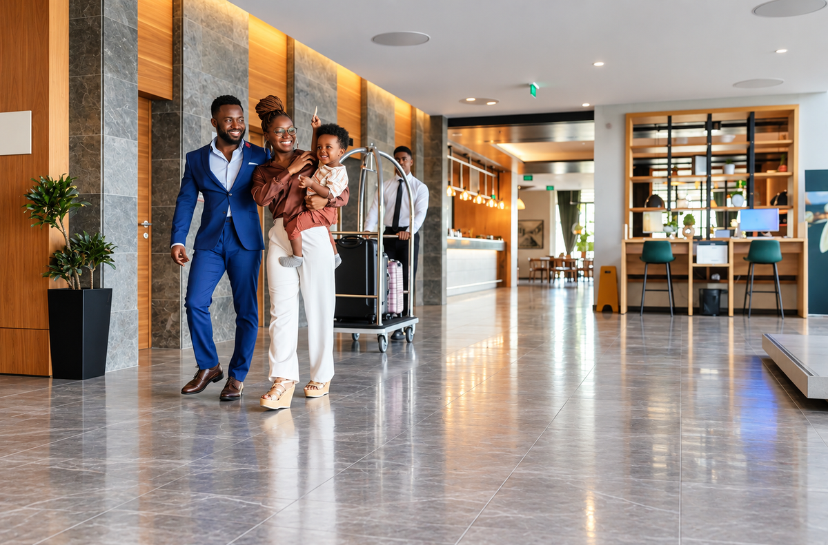 Africa’s Domestic Tourism Market: The Opportunity Hotels Often Underestimate