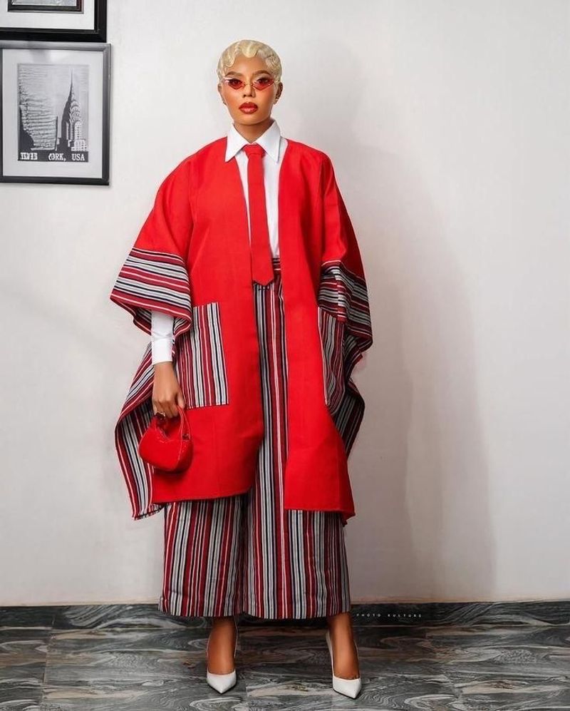 How Africa Can Infuse Its Identity Into Modern Day Fashion