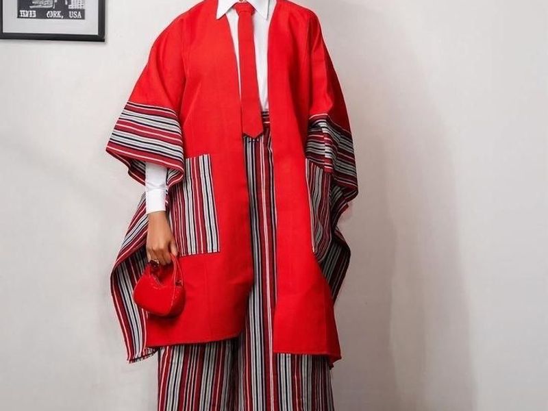 How Africa Can Infuse Its Identity Into Modern Day Fashion