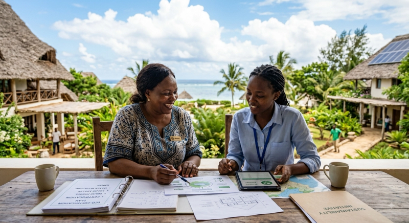 Green Certification Barriers: Overcoming High Costs for Independent African Hotels