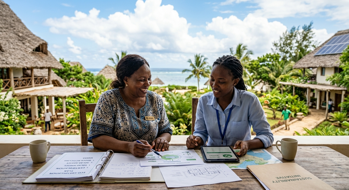 Green Certification Barriers: Overcoming High Costs for Independent African Hotels
