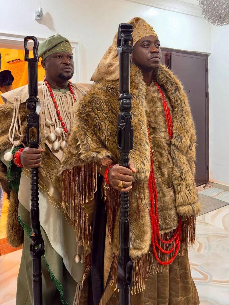 Fashion Meets Film: How Costumes in Nollywood and Beyond Define Identity