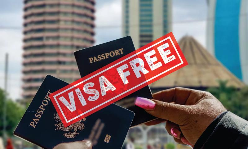 African Countries You Can Travel to Without a Visa in 2026