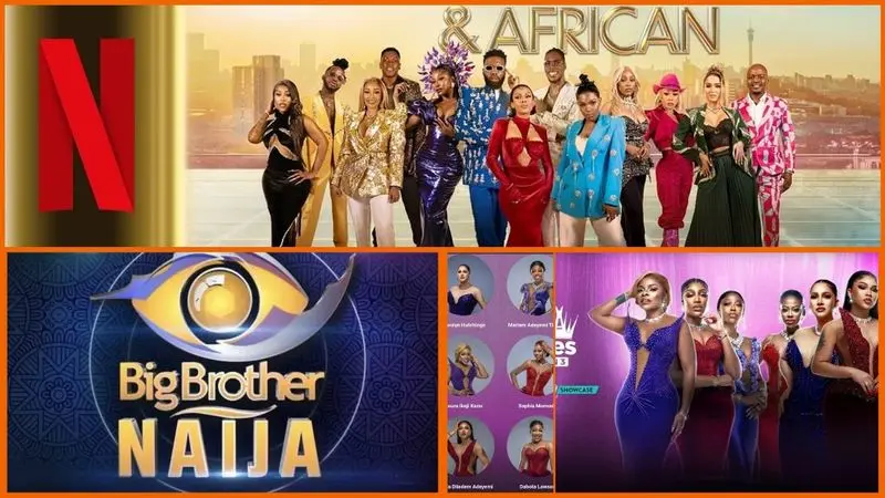 The Cultural Impact of African Reality TV Shows