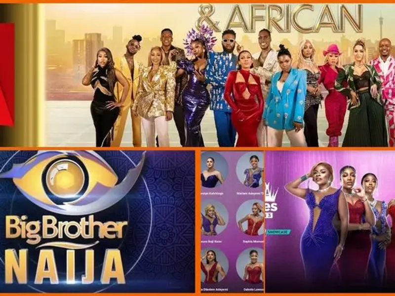 The Cultural Impact of African Reality TV Shows