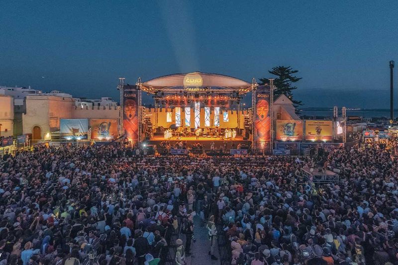 Countdown Series: “Top 10 African Festivals to Attend in 2026”. Part 8: Gnaoua & World Music Festival (Essaouira, Morocco)
