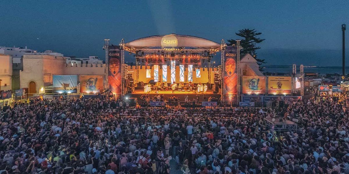 Countdown Series: “Top 10 African Festivals to Attend in 2026”. Part 8: Gnaoua & World Music Festival (Essaouira, Morocco)
