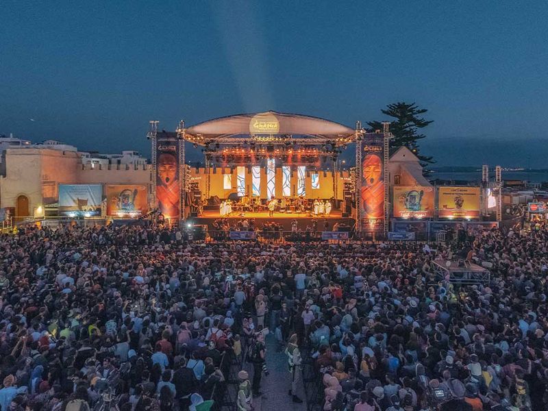 Countdown Series: “Top 10 African Festivals to Attend in 2026”. Part 8: Gnaoua & World Music Festival (Essaouira, Morocco)