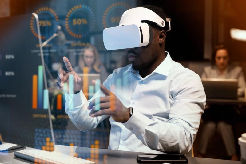 The Role of AI and Blockchain in Africa's Economic Growth