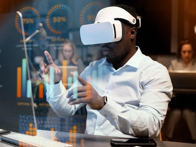 The Role of AI and Blockchain in Africa's Economic Growth