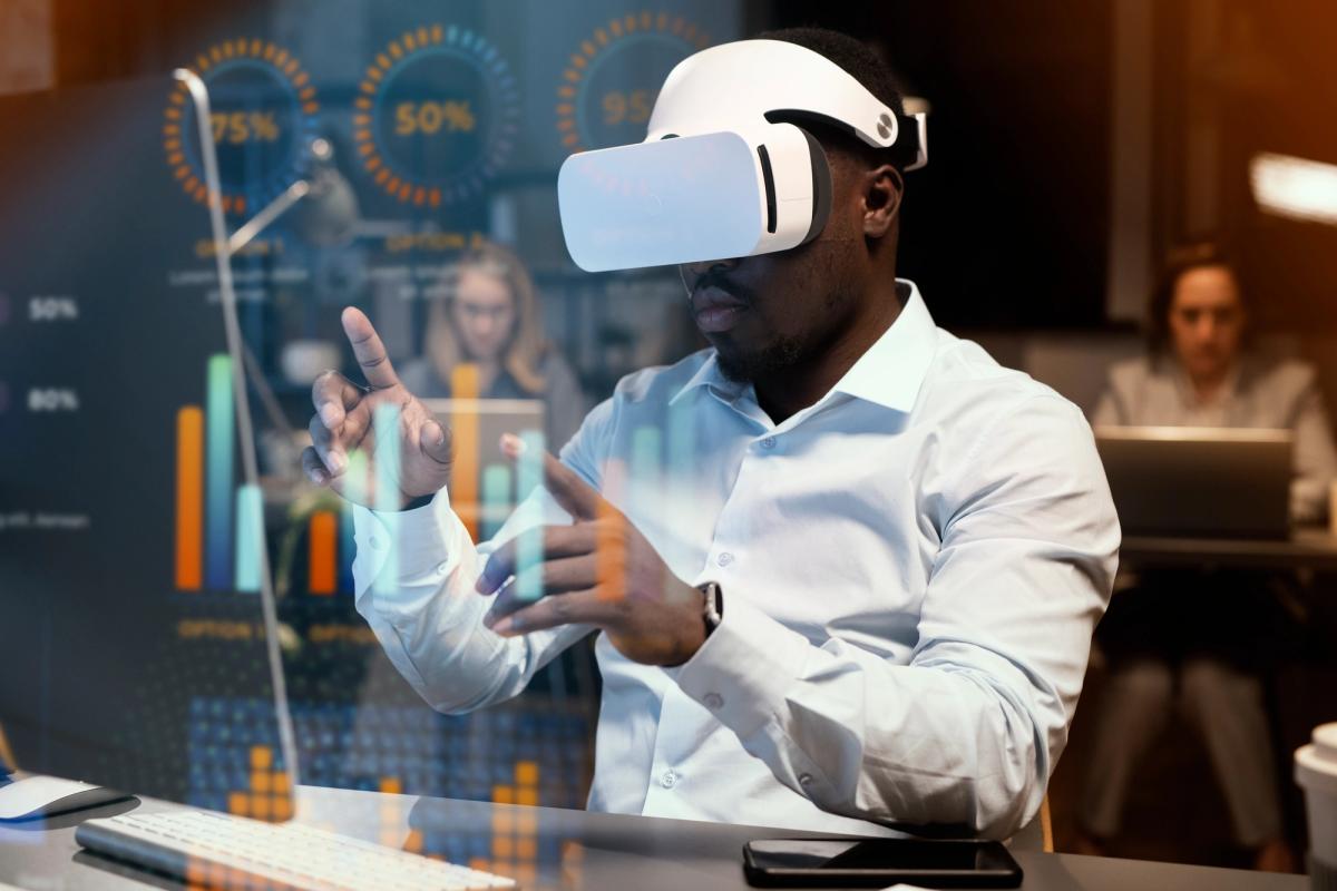 The Role of AI and Blockchain in Africa's Economic Growth