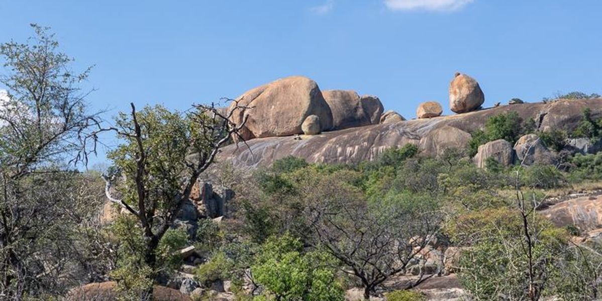 Sacred Spaces of Africa:  Exploring Spiritual Sites and Beliefs of Great Zimbabwe