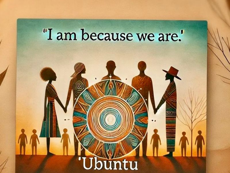 Philosophy of Ubuntu: The Spirit of African Togetherness