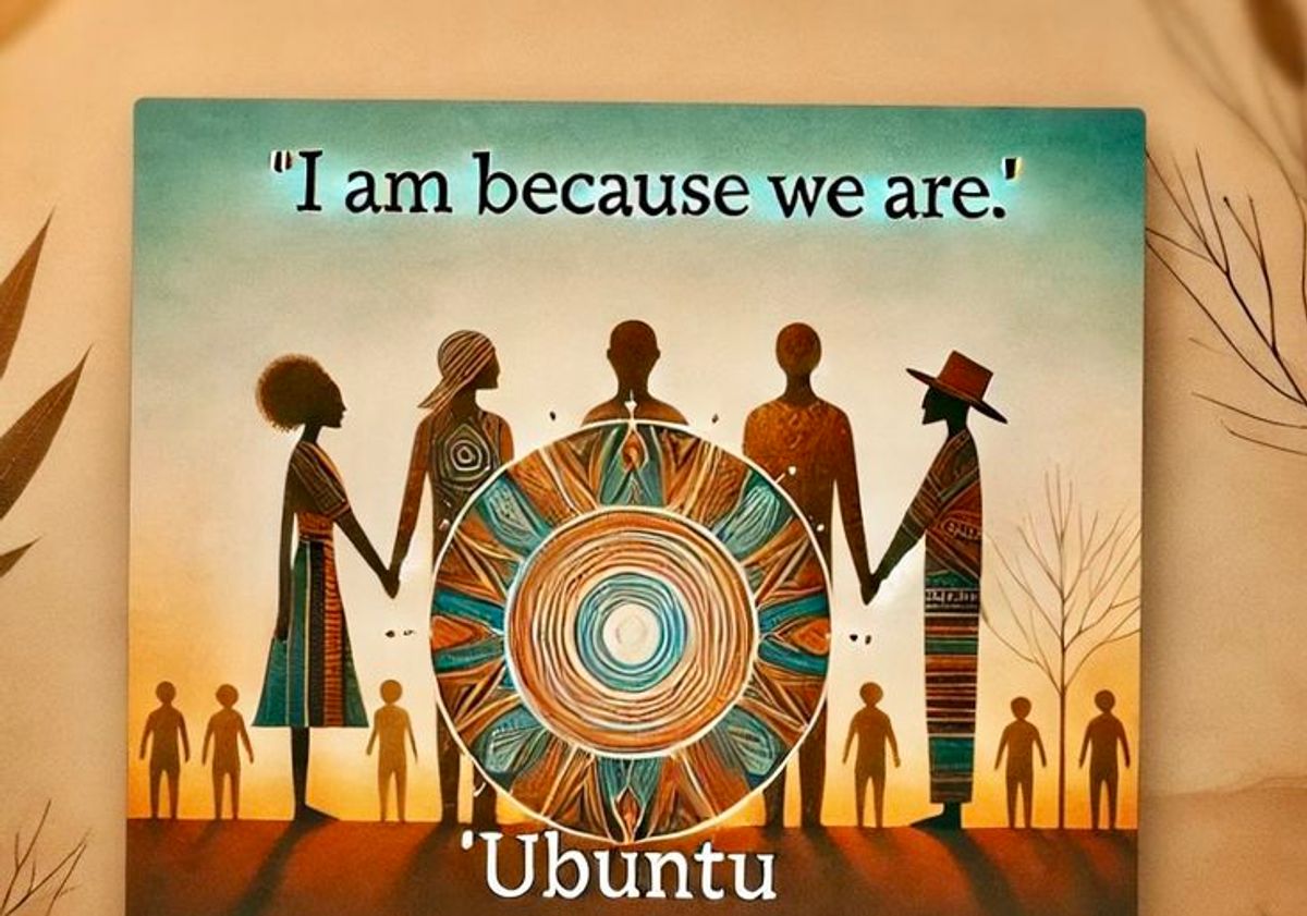 Philosophy of Ubuntu: The Spirit of African Togetherness