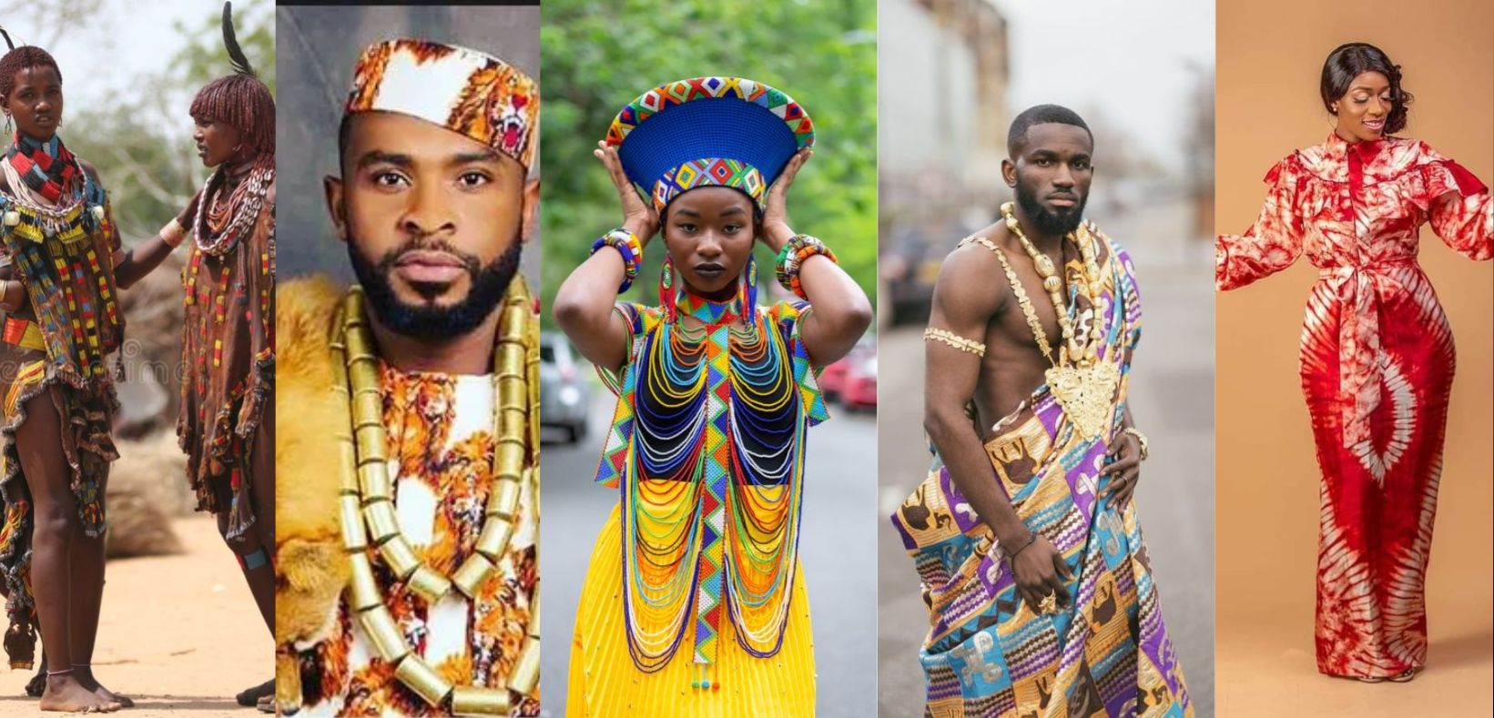 How African Fashion Represents Culture, Identity & Pride 