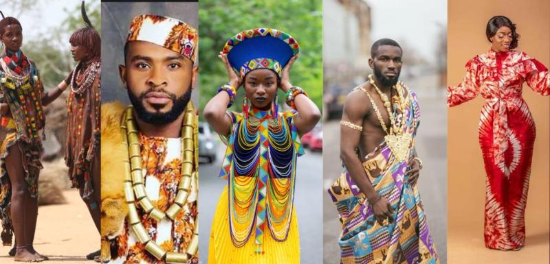 How African Fashion Represents Culture, Identity & Pride 